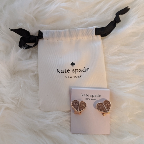 Kate Spade Heritage Spade Earrings